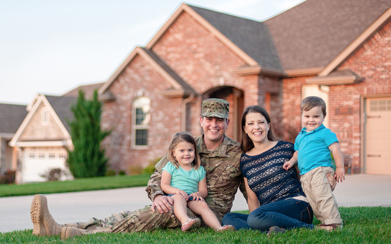 military-family