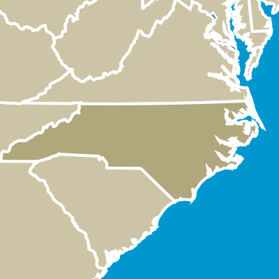 North Carolina single family rental property loans