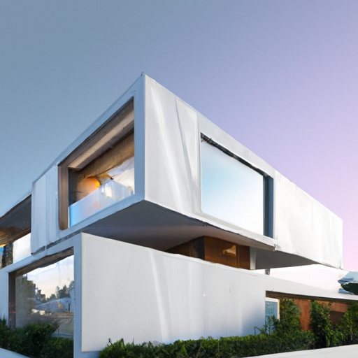 Contemporary Home