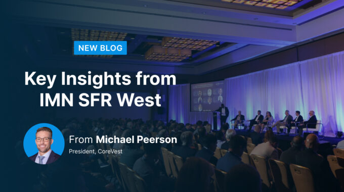 Key Insights From IMN SFR West