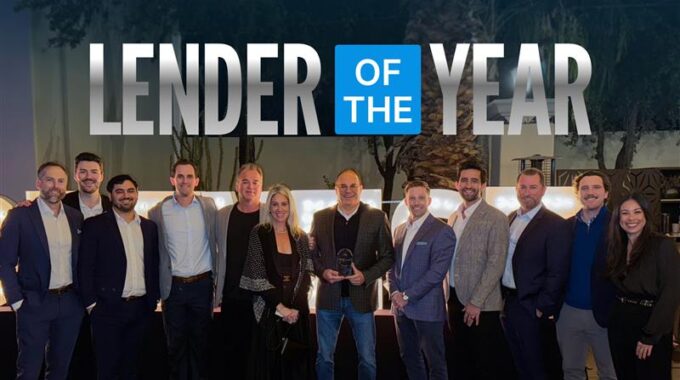 CoreVest - IMN Top Lender Of The Year 2025